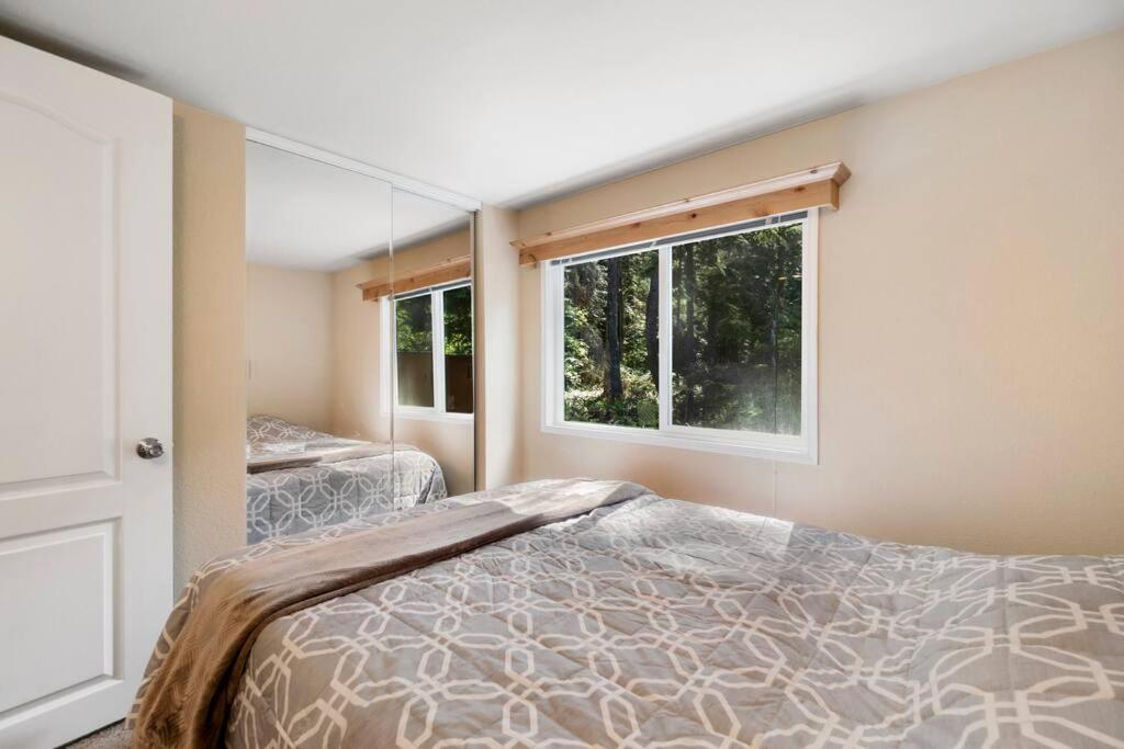 New Tiny Home Steps Away From Mt. Rainier Ashford Exterior foto